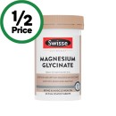 Swisse-Ultiboost-Magnesium-Glycinate-Tablets-Pk-60 Sale