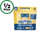 OMO-Ultimate-Laundry-Capsules-Pk-28 Sale