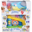 My-First-Bath-Set-Shark-Grabber-Bath-Play-Set Sale