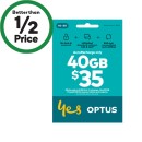 Optus-35-AutoRecharge-SIM-Starter-Kit Sale