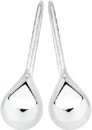 Sterling-Silver-Teardrop-Hook-Earrings Sale