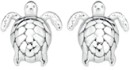Sterling-Silver-Small-Turtle-Stud-Earrings Sale