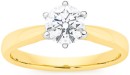 18ct-Gold-Diamond-1ct-Solitaire-Ring Sale