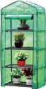 Greenhouses-with-Shelving-Single-4-Tier-70x46x150cm Sale
