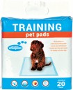Pet-Training-Pads-20-Pack-55x55cm Sale