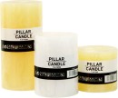 40-off-Pillar-Candles-White-or-Cream Sale
