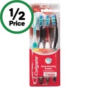 Colgate-360-Optic-White-Toothbrush-Pk-4 Sale