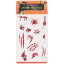 Halloween-Fake-Wound-Tattoos Sale