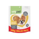 Vitapet-Chicken-Tenders-Dog-Treats-500g Sale