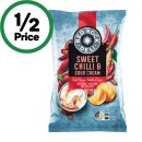 Red-Rock-Deli-Style-Potato-Chips-150-165g Sale