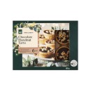 Woolworths-Chocolate-Hazelnut-Tarts-Pk-6 Sale