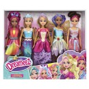 Dreameez-Fantasy-Collection-Doll-Set-Pk-5 Sale