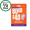 amaysim-40-Starter-Pack Sale