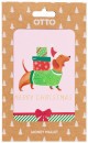 Otto-Christmas-Money-Gift-Card-Wallet-Festive-Fresh Sale