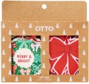 Otto-Christmas-Shaped-Gift-Tags-10-Pack-Festive-Fresh Sale