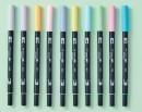 Tombow-Brush-Pen-Pastels-10-Pack Sale