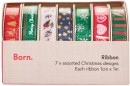 Born-Christmas-Ribbons Sale