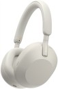 Sony-WH-1000XM5-Wireless-Noise-Cancelling-Headphones-Silver Sale