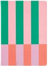 Keji-A5-Ruled-Notebook-160-Page-Candy-Stripe Sale