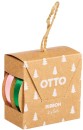 Otto-Christmas-Satin-Ribbon-5m-2-Pack-Festive-Fresh Sale