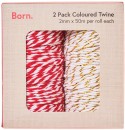 Born-Christmas-Twine-2-Pack Sale