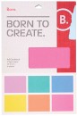 Born-A4-Cardstock-Bright-30-Pack Sale