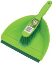 Sabco-Dustpan-and-Brush-Set-Green Sale