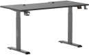 Typhoon-Strike-Electric-Sit-Stand-Gaming-Desk-1500mm-Black Sale