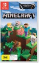 Nintendo-Switch-Minecraft Sale