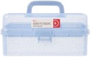 Born-Craft-Box-Aqua-Glitter Sale