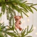 Paddy-Bear-Hanging-Christmas-Decoration-by-Pillow-Talk Sale