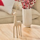 Rudolph-the-Red-Nose-Reindeer-Statue-by-Pillow-Talk Sale