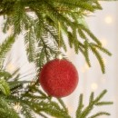 Snowberry-Red-Christmas-Bauble-by-Pillow-Talk Sale