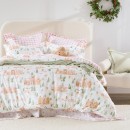Gingerbread-Village-Quilt-Cover-Set-by-Pillow-Talk Sale