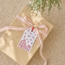 Gingerbread-Village-Christmas-Gift-Tag-10-Pack-by-Pillow-Talk Sale