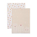 Christmas-Gingerbread-Embroidered-Tea-Towel-2-Pack-by-Pillow-Talk Sale