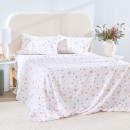 Gingerbread-Sheet-Set-by-Pillow-Talk Sale