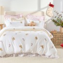 Tufted-Gingerbread-Quilt-Cover-Set-by-Pillow-Talk Sale