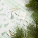 Evergreen-Christmas-Tree-Wrapping-Paper-2-Pack-by-Pillow-Talk Sale