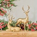 Prancer-Reindeer-Statue-by-Pillow-Talk Sale