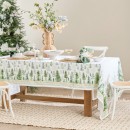 Festive-Christmas-Tree-Table-Cloth-by-Pillow-Talk Sale