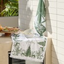 Christmas-Wonderland-Tea-Towel-2-Pack-by-Pillow-Talk Sale