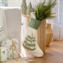 Christmas-Tree-bell-Stocking-by-Pillow-Talk Sale