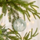 Ice-Blue-Glass-Christmas-Bauble-by-Pillow-Talk Sale