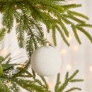 Snowberry-White-Christmas-Bauble-by-Pillow-Talk Sale