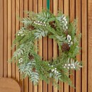 Sugar-Pine-Leaf-Christmas-Wreath-by-Pillow-Talk Sale