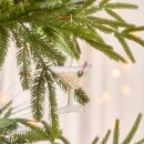 Beaded-Bond-Martini-Hanging-Christmas-Decoration-by-Pillow-Talk Sale