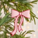 Jolly-Metal-Christmas-Bow-by-Pillow-Talk Sale