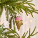 Ice-Cream-Cone-Hanging-Christmas-Decoration-by-Pillow-Talk Sale