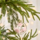 Enchanted-Flora-Glass-Christmas-Bauble-by-Pillow-Talk Sale